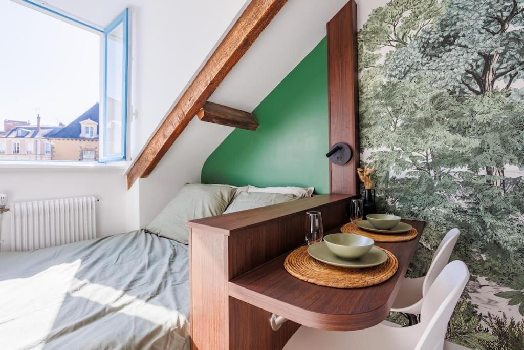 Appartement Studio Cathedrale Saint-pierre Rennes