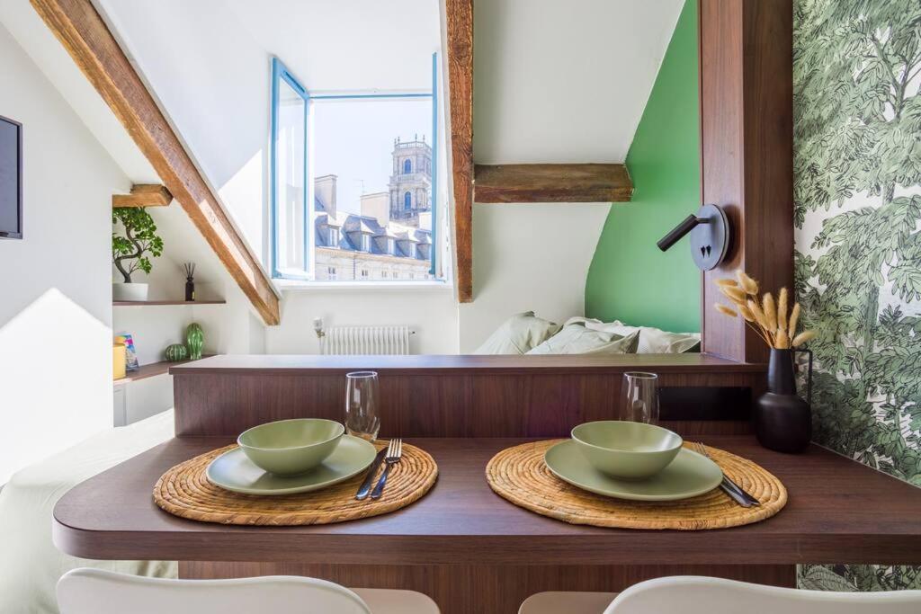 Apartment Studio Cathedrale Saint-pierre Rennes