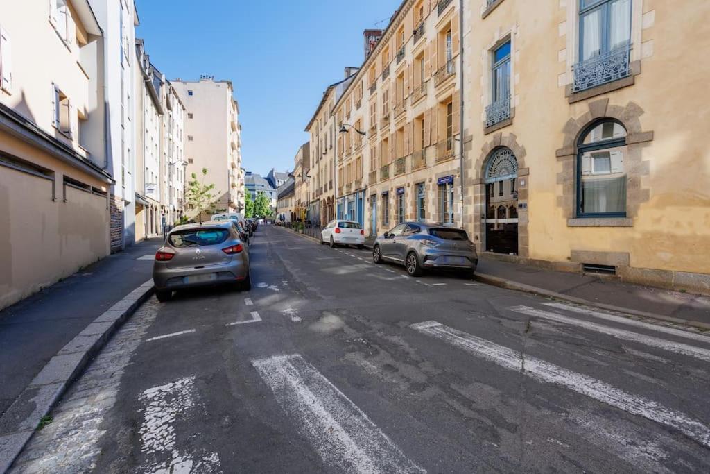 Studio Cathedrale Saint-pierre Apartment