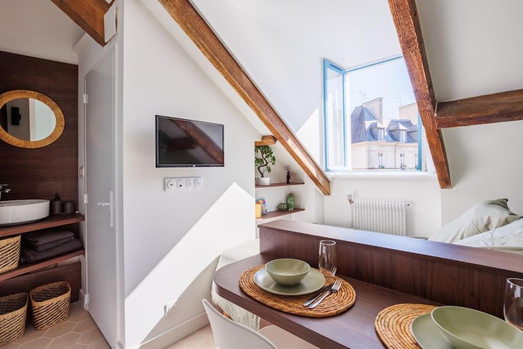 Studio Cathedrale Saint-pierre * Rennes