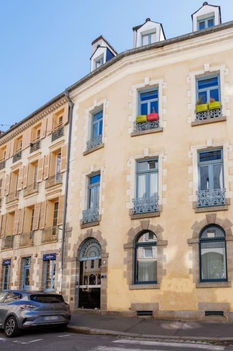 Apartment Studio Cathedrale Saint-pierre *