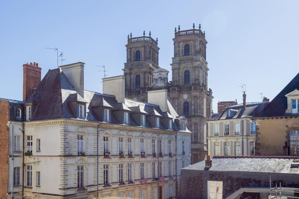 Studio Cathedrale Saint-pierre * Rennes