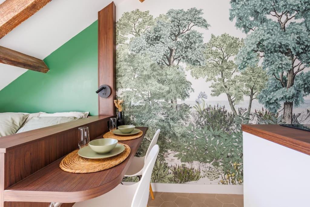 Apartment Studio Cathedrale Saint-pierre *